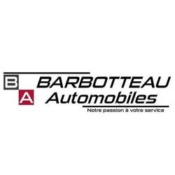 Logo Garage Barbotteau Automobiles