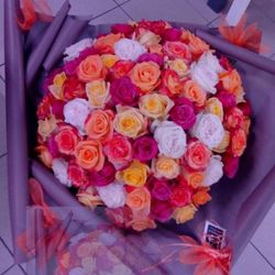 Logo Ambiance de Fleurs