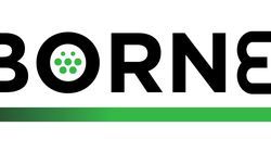 Logo Mont'elec M-Borne