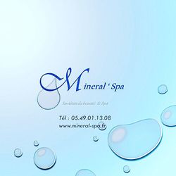 Logo Mineral SPA