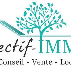 Logo Objectif-Immo SAS