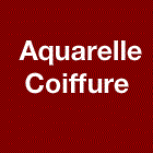 Logo Aquarelle Coiffure