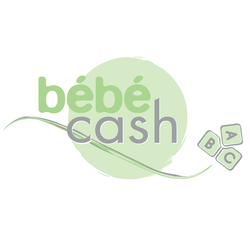 Logo Bébé Cash Nîmes - Les bêtises de Tralala