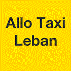 Logo Allo Taxi Leban