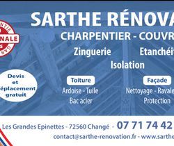 Logo Sarthe Rénovation