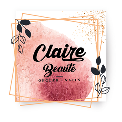 Logo Claire Ongles & Beaute