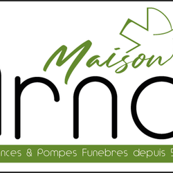 Logo Pompes Funebres Arnal