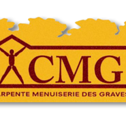 Logo Charpente Menuiserie des Graves