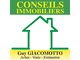Logo Conseils Immobiliers