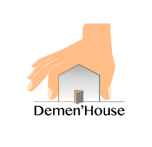Logo Demen'House