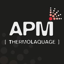 Logo A.P.M. Thermolaquage
