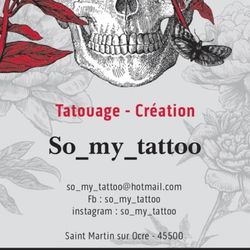 Logo So my tattoo