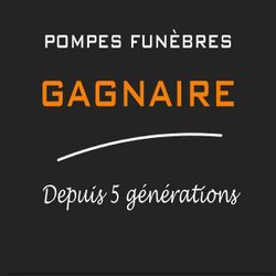 Logo Pompes Funèbres Gagnaire