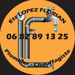 Logo Lopez Florian Plombier EI