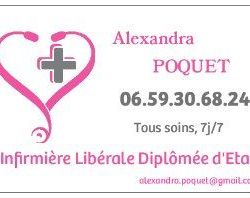 Logo Alexandra Poquet