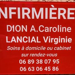 Logo Virginie Lancial