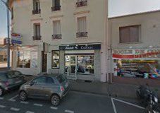 Logo Pascale M. coiffure