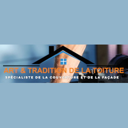 Logo Art & Tradition De La Toiture