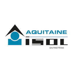 Logo Aquitaine Isol Entreprise SA