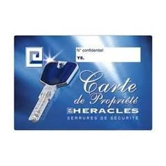 Logo Serrurerie Heracles