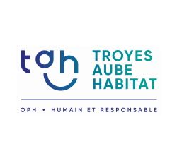 Logo Troyes Aube Habitat