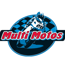 Logo Multi Motos