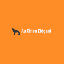 Logo AU CHIEN ELEGANT