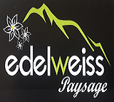 Logo Edelweiss Paysage