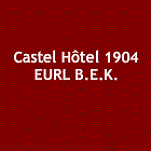 Logo Castel Hôtel 1904