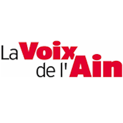 Logo Voix De L'Ain