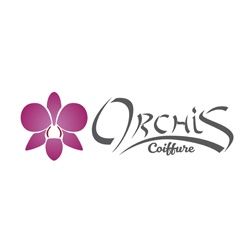 Logo Orchis Coiffure