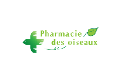 Logo Pharmacie des Oiseaux