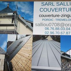 Logo Salliou Couverture SARL