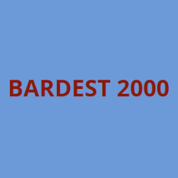 Logo Bardest 2000