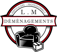 Logo Lm Demenagements