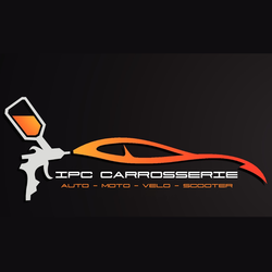 Logo IPC Carrosserie Sas
