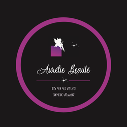Logo Aurélie Beauté
