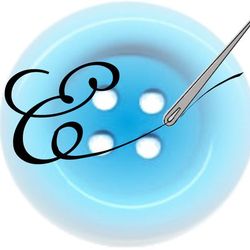 Logo Elisabeth Couture Et Retouche