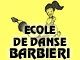 Logo Ecole De Danse Barbieri