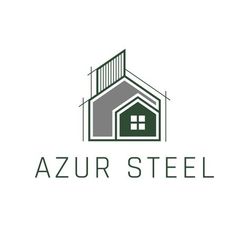 Logo Azur Steel