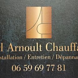 Logo Arnoult Chauffage