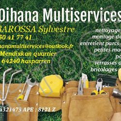 Logo Oihana Multiservices