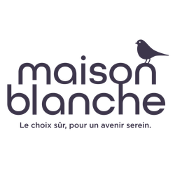 Logo Maison Blanche