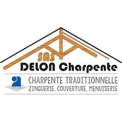 Logo Delon Charpente