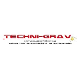 Logo Techni-Grav