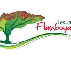 Logo Les Jardins Flamboyants