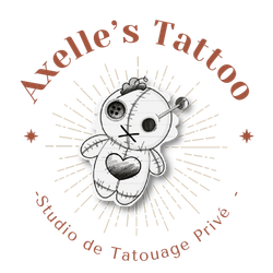 Logo Axelle's Tattoo