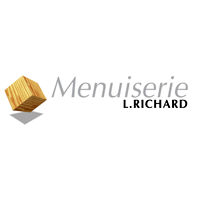 Logo Menuiserie Reaction en Chene
