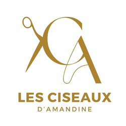 Logo Les Ciseaux D'Amandine
