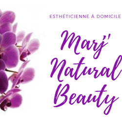Logo MARJ' NATURAL BEAUTY